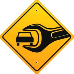 Speedy mobile auto repair logo