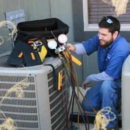 HVAC Service Near Me Homer Glen IL logo