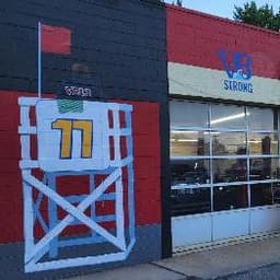 17th Street Automotive logo