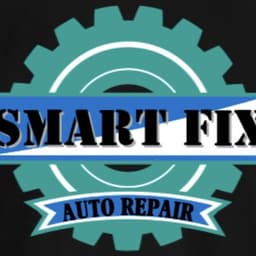 Smart Fix Auto Repair logo