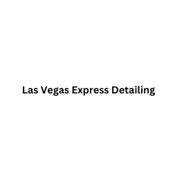 Las Vegas Express Detailing logo