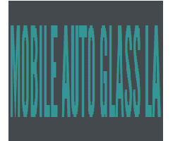 Mobile Auto Glass LA logo