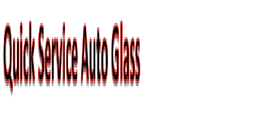Quick Service Auto Glass logo