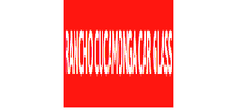 Rancho Cucamonga Car Glass logo