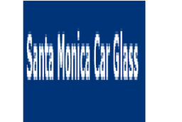 Santa Monica Car Glass logo