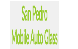 San Pedro Mobile Auto Glass logo