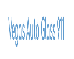 Vegas Auto Glass 911 logo