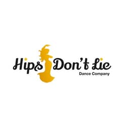 Hips Don't Lie Dance Co. logo