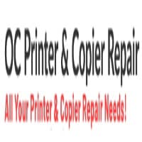 OC Printer & Copier Repair logo