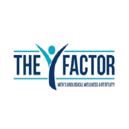 The Y Factor Men’s Urological Wellness & Fertility logo