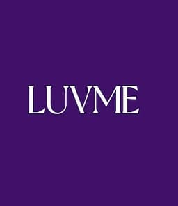 Luvme Hair - Long Bang Wigs logo