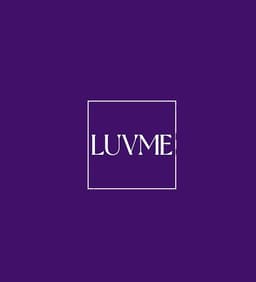 Luvme Hair - Curtain Bang Wigs logo