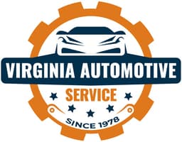 Virginia Automotive Service logo