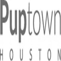 Puptown Daycare Boarding and Training logo