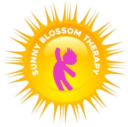 Sunny Blossom Therapy logo
