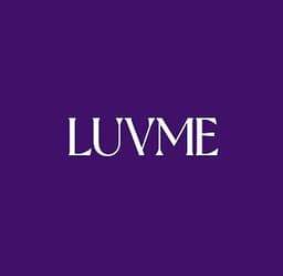 Luvme Hair - Wet And Wavy Human Hair logo