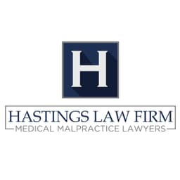 Hastings Law Firm, Medical Malpractice Lawyers logo