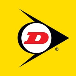 Dunlop Motorcycle Tires logo