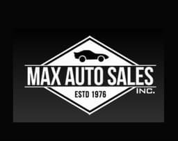 Max Auto Sales, Inc. logo