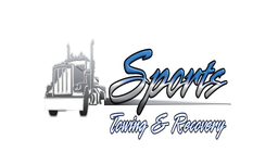 Sports Towing & Recovery logo
