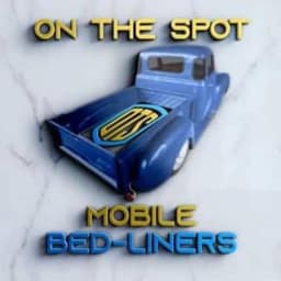 ON THE SPOT MOBILE BED-LINERS & OFF-ROAD logo
