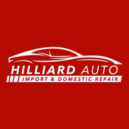 Hilliard Automotive logo