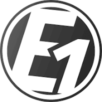 E1 Motorsports Garage logo