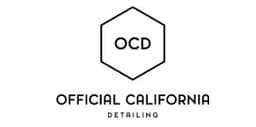Official California Detailing & Ceramic Coating logo