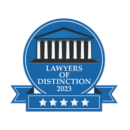 Lawyers of Distinction logo