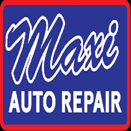 Maxi Auto Repair and Service - Hodges logo
