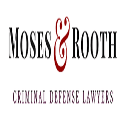 Moses and Rooth Criminal Defense Lawyers logo