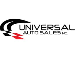 Universal Auto Sales Inc. logo