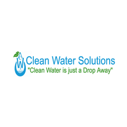 Clean water solution logo