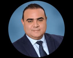 Frontier Medical Care Farouk Marzouk MD logo