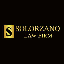 Solorzano Law Firm logo
