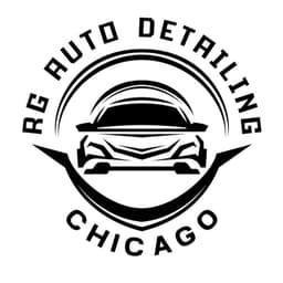 RG Auto Detail logo