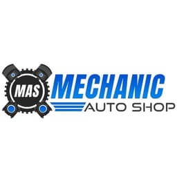 The Mechanic Auto Shop logo