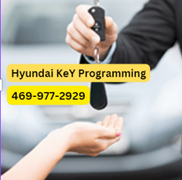 Hyundai Key Programming logo