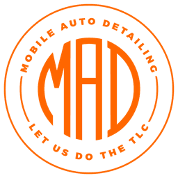 MAD TLC - Mobile Auto Detailing logo