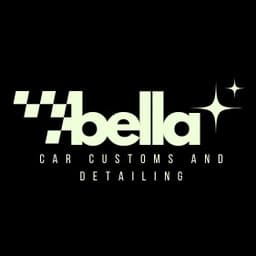 Bella Car Customs & Detailing logo