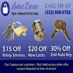 Lockout Detroit logo