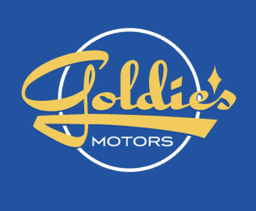 Goldies Motors logo