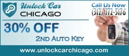 Unlock Car Chicago logo