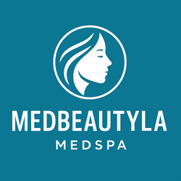 MedBeautyLA YT logo