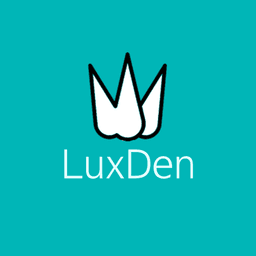 LuxDen Dental Center logo